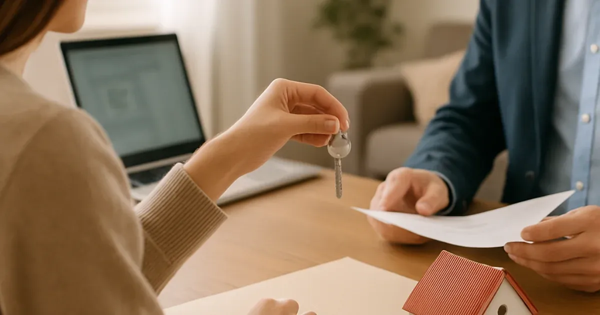 Image de présentation de Location Immobilier