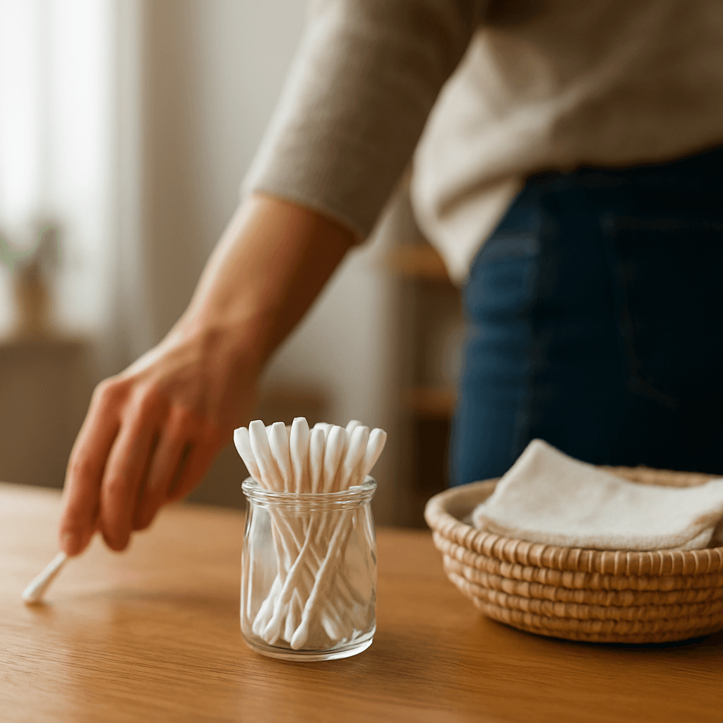 Nettoyer sans jetable : 12 swaps durables efficaces