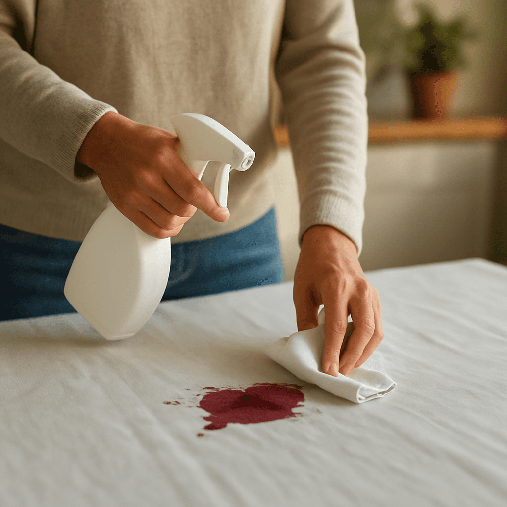 Enlever une tache de vin rouge : 7 méthodes efficaces