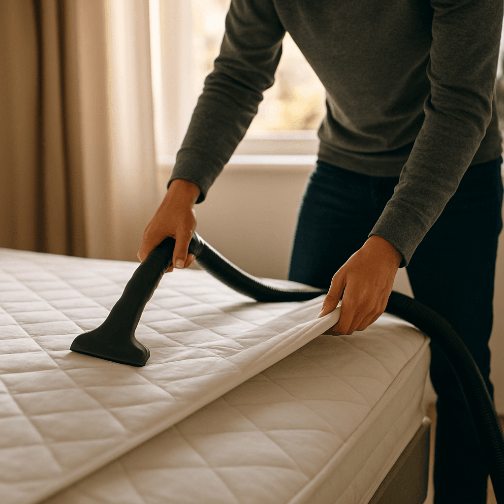 Acariens : assainir la literie en 24 h, mode d'emploi