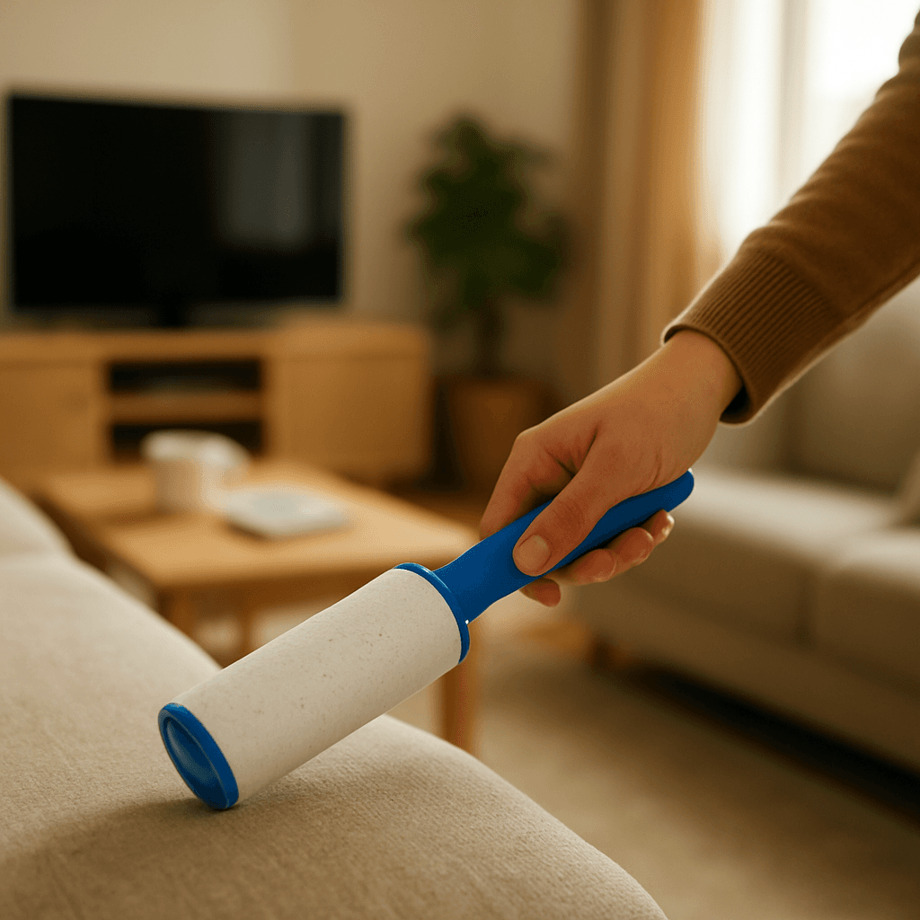 Télécommande collante : nettoyage sûr et rapide en 10 min