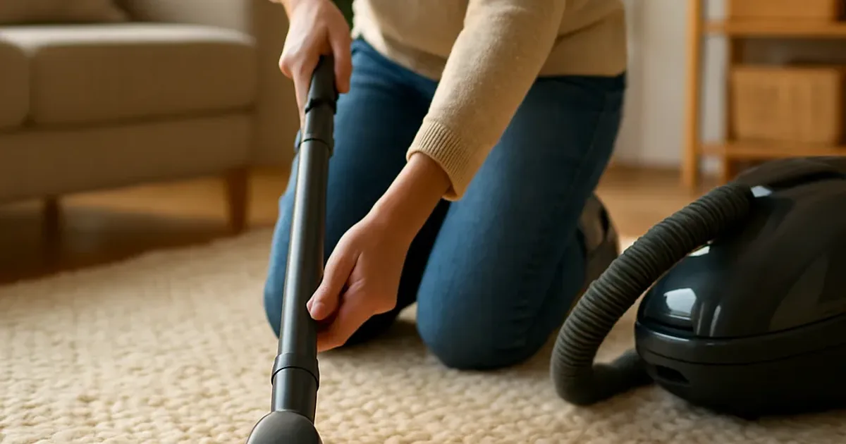 Nettoyer un tapis en laine sans feutrer ni décolorer