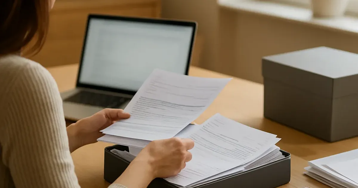 Trier et archiver ses factures en 45 min : méthode facile