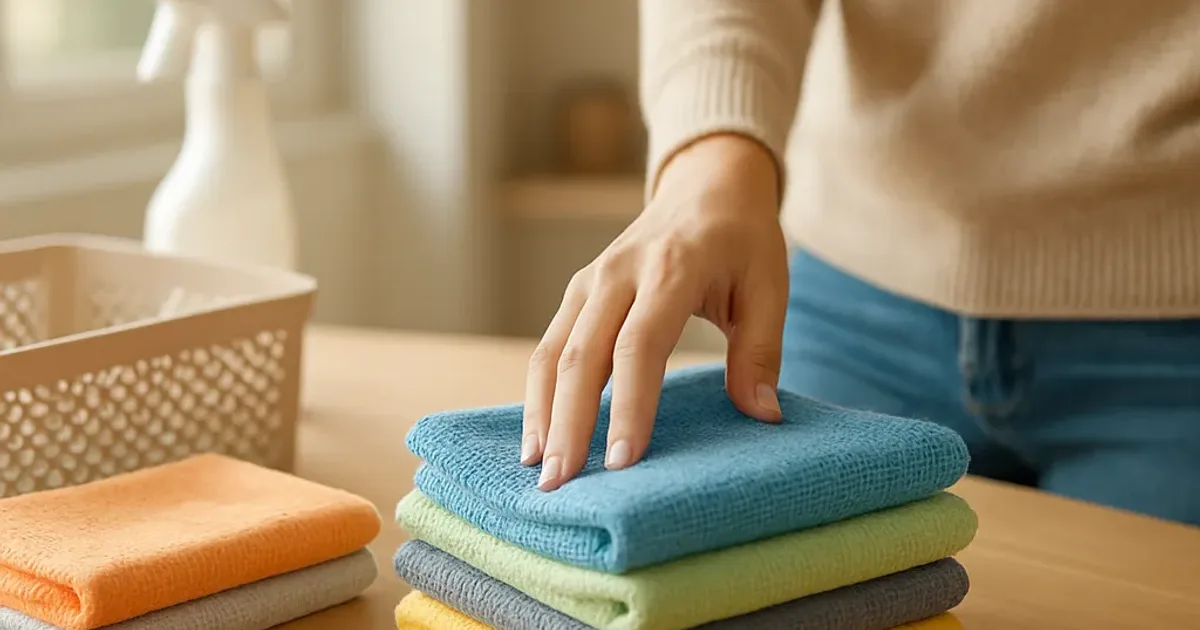 Combien de lingettes microfibres acheter sans surpayer