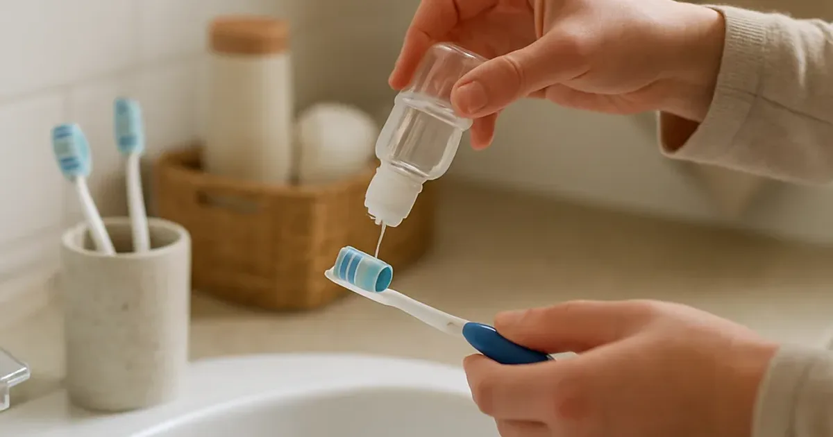 Désinfecter sa brosse à dents : 6 méthodes sûres