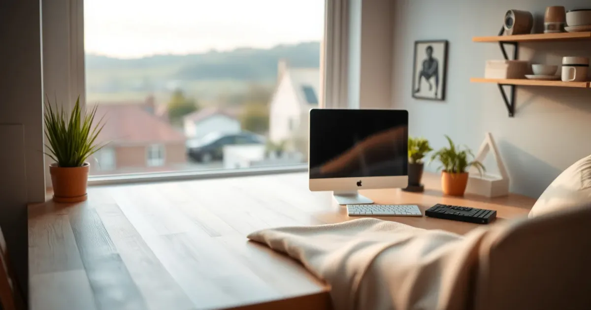 Sol PVC collant : dégraisser sans film en 5 minutes