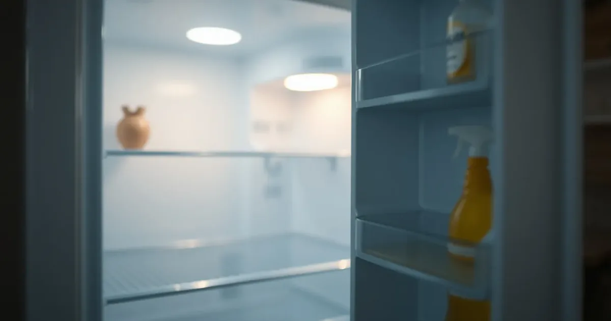 Joint de frigo qui fuit : réparation simple à 10 €