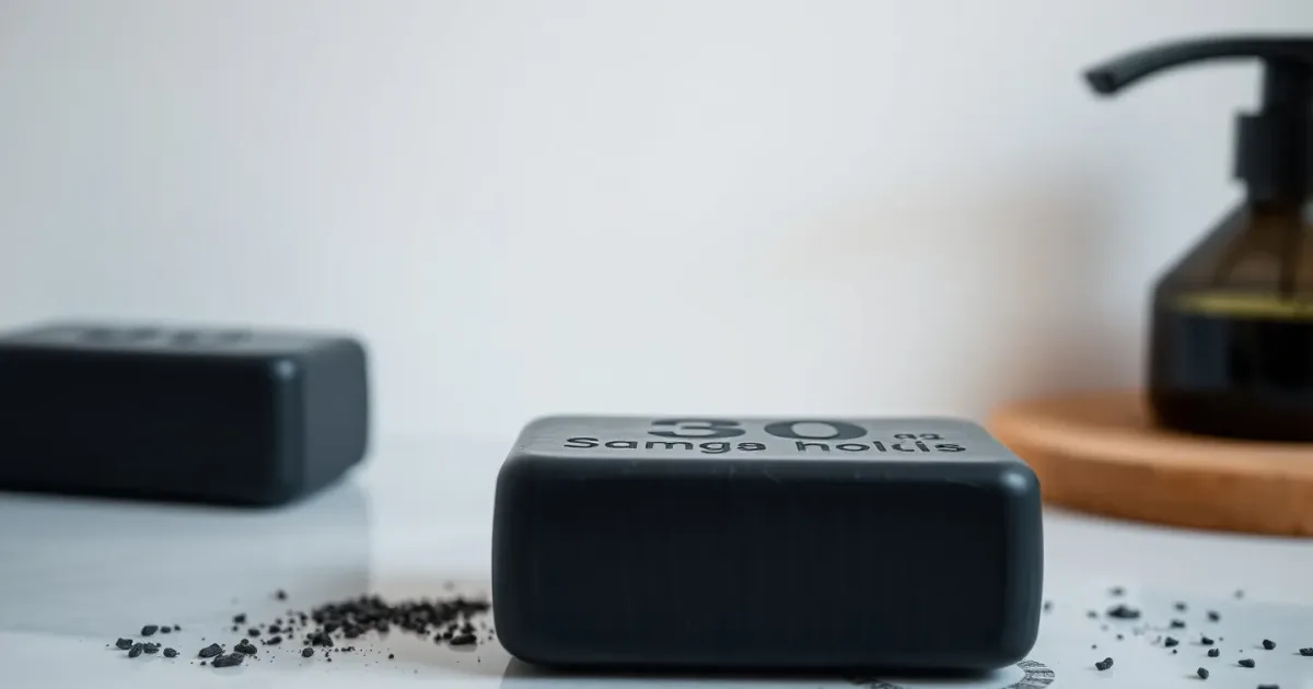 Savon noir sur mur blanc : adieu traces sans auréoles