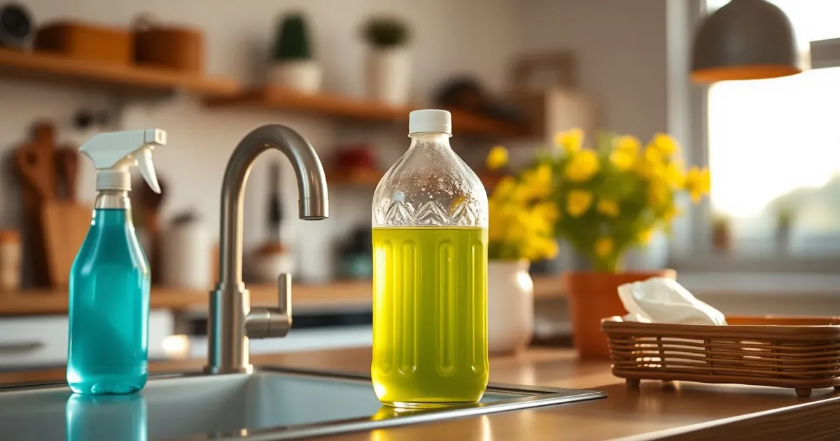 Finis ton liquide vaisselle : 9 usages malins à tester