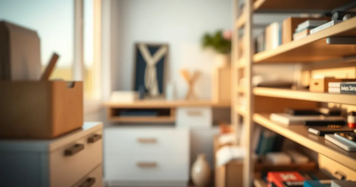 Placards trop profonds : stop aux objets introuvables !