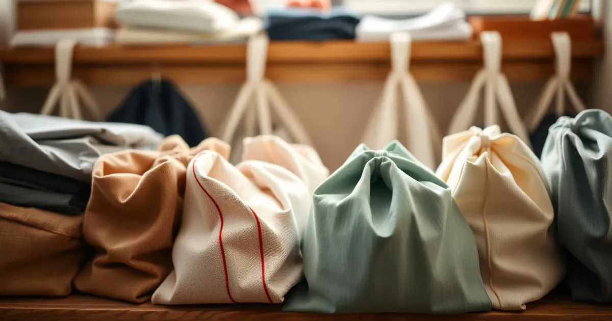 Sacs aspirants : lesquels choisir sans ruiner tes pulls