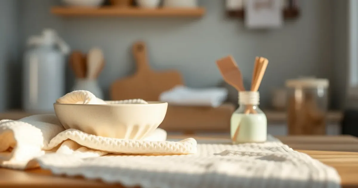 Tuto lingettes désinfectantes réutilisables pour 3 €