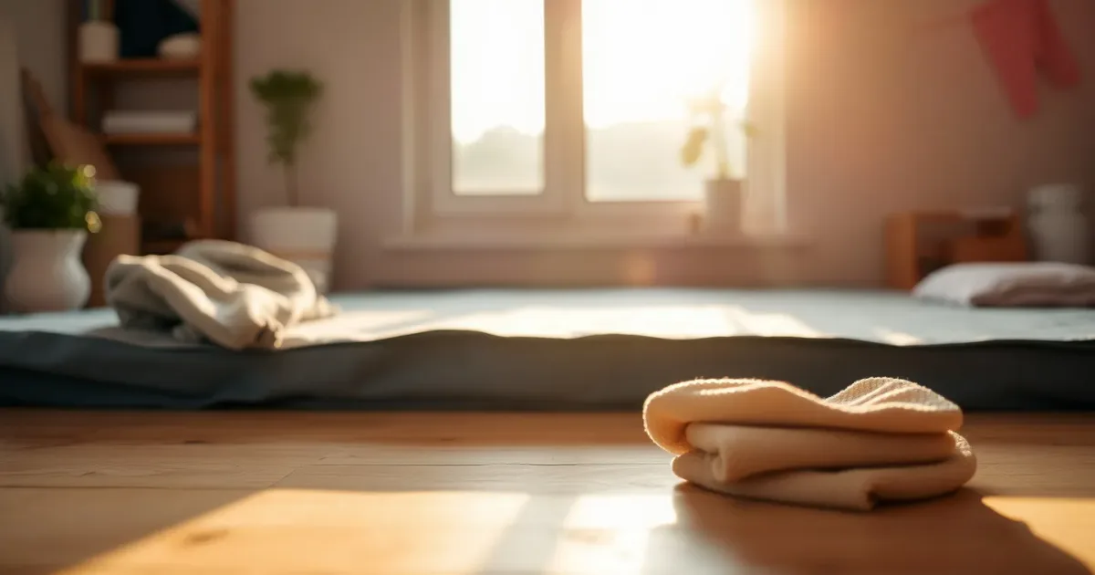 Sol stratifié : je le lave sans le faire gonfler