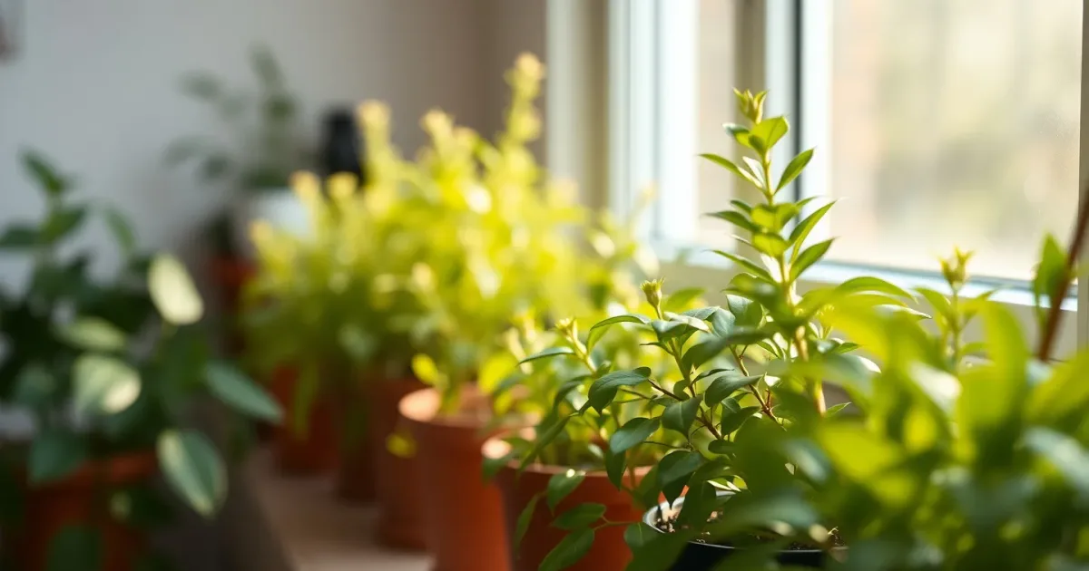 Dépoussiérer tes plantes vertes sans les abîmer : mes astuces