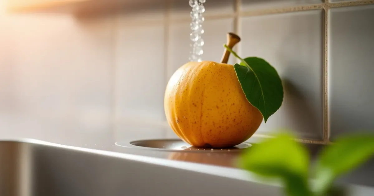 Pomme de douche entartrée : mon astuce sans démontage
