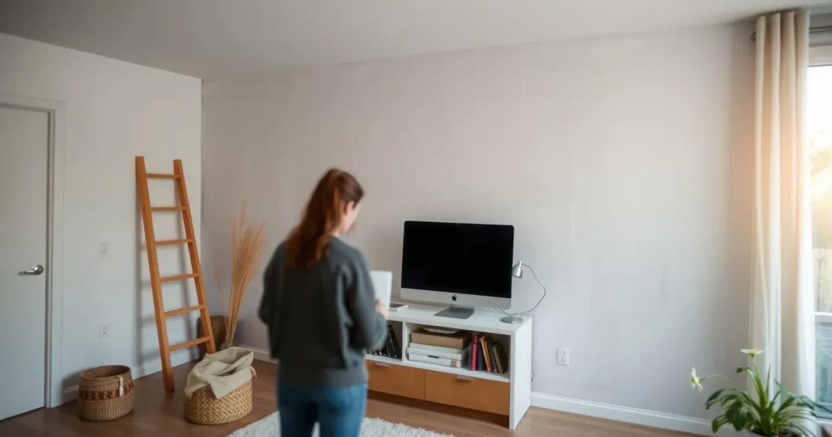 Mur froid et humide : isoler sans gros travaux (7 astuces)