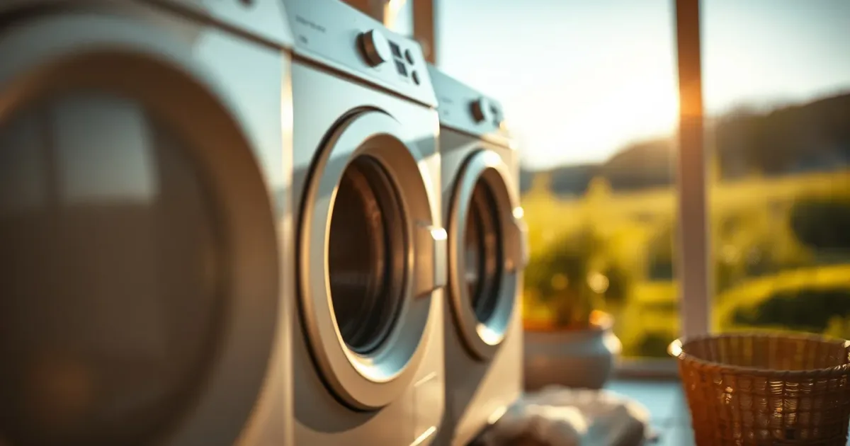 Lave-linge qui bouge ? Je le cale et je réduis le bruit en 20 min