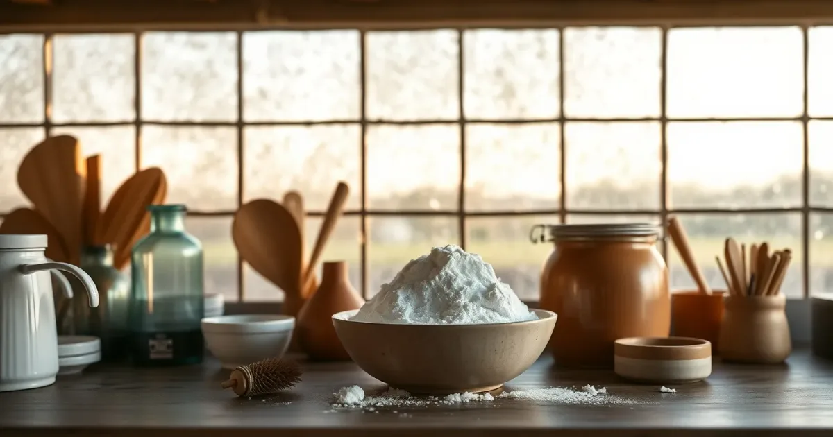 Argenterie ternie : mon tuto au bicarbonate sans rayer