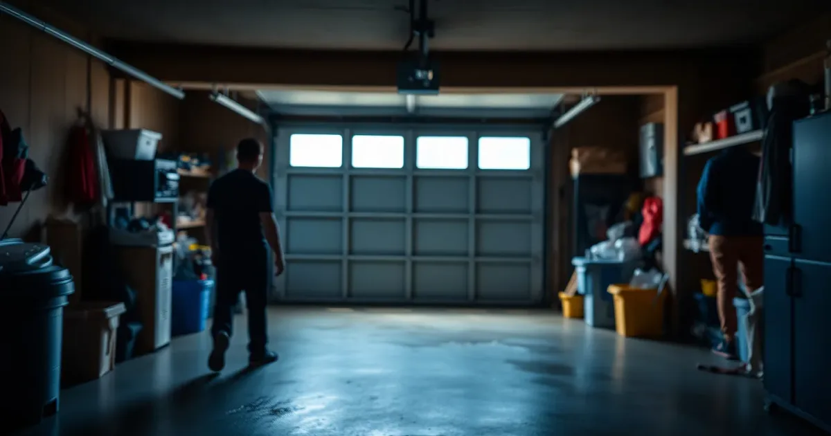 Garage humide : 9 gestes simples pour stopper la rouille