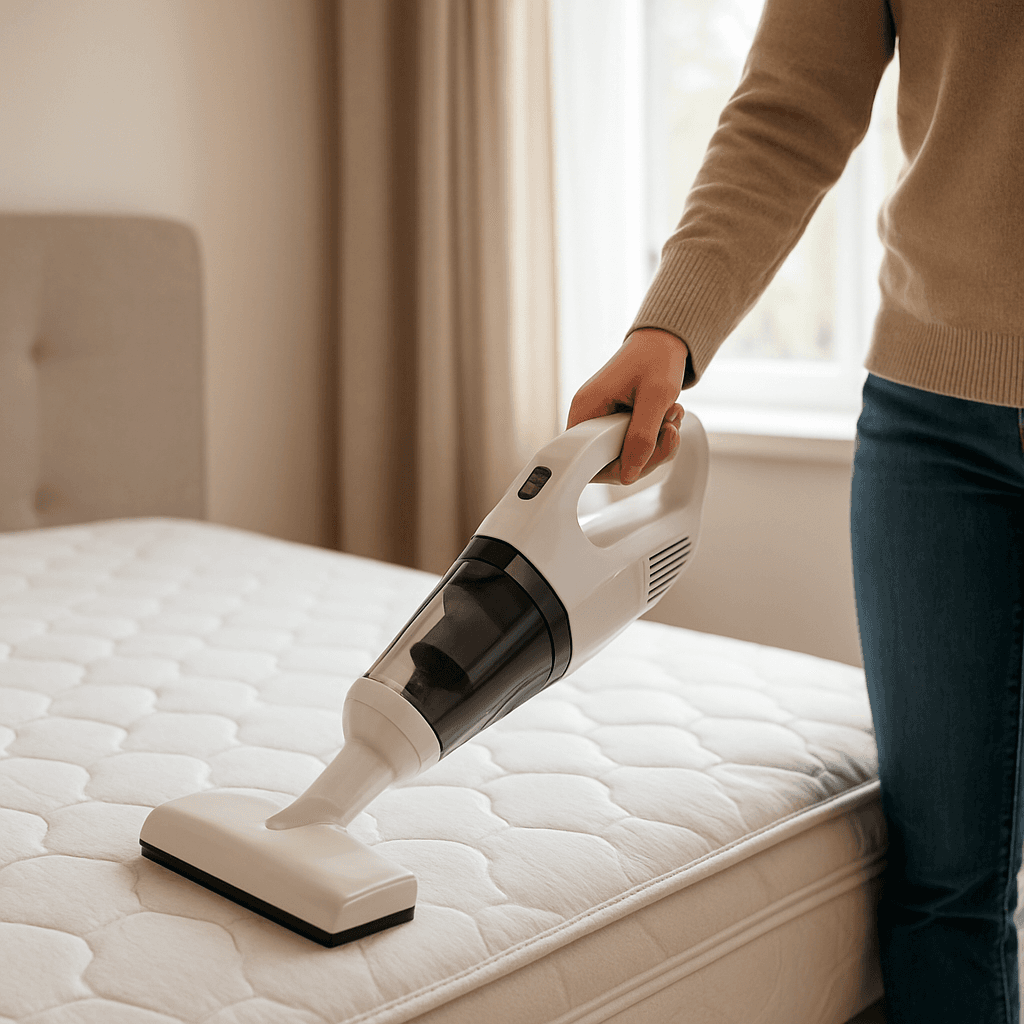 Aspirateurs anti-acariens : 7 modèles testés sur matelas